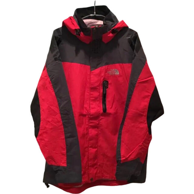 THE NORTH FACE(ザノースフェイス)のノースフェイス 激レア マウンテン ジャケット tnf 90s  サミット メンズのジャケット/アウター(ナイロンジャケット)の商品写真