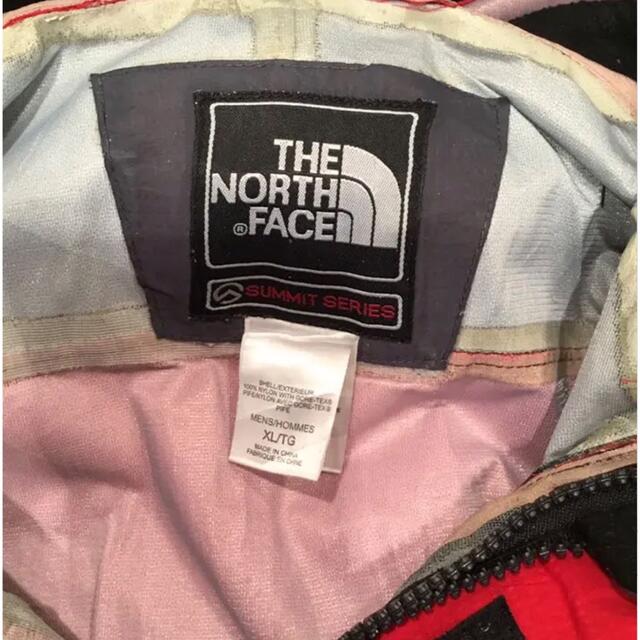 THE NORTH FACE(ザノースフェイス)のノースフェイス 激レア マウンテン ジャケット tnf 90s  サミット メンズのジャケット/アウター(ナイロンジャケット)の商品写真