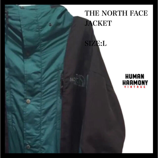 THE NORTH FACE(ザノースフェイス)のsteep tech tnf ノースフェイス ジャケット マウンテン 90s メンズのジャケット/アウター(ナイロンジャケット)の商品写真