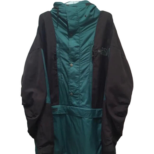 THE NORTH FACE(ザノースフェイス)のsteep tech tnf ノースフェイス ジャケット マウンテン 90s メンズのジャケット/アウター(ナイロンジャケット)の商品写真