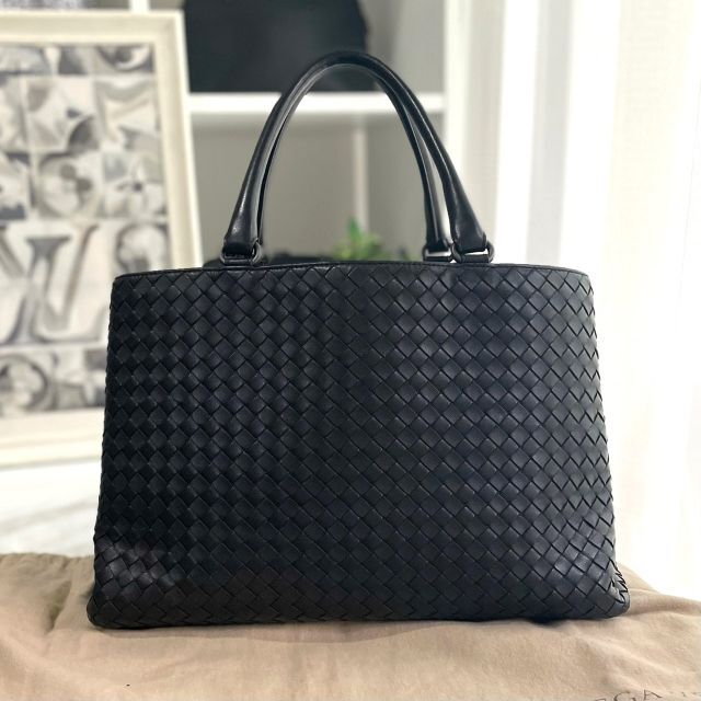 定番の中古商品 Bottega Veneta - ボッテガヴェネタ イントレチャート ...