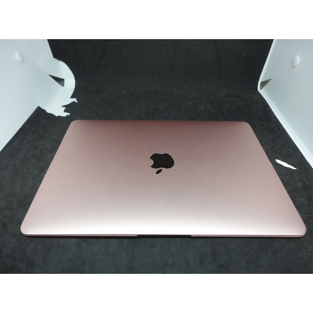 （215）MacBook 12インチ2016 m5/8GB/SSD 512GB