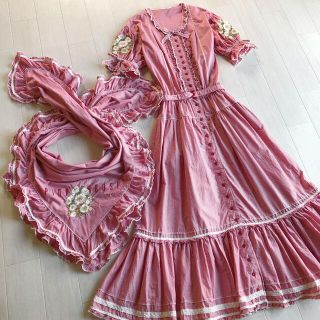 ピンクハウス ストールの通販 100点以上 | PINK HOUSEを買うならラクマ