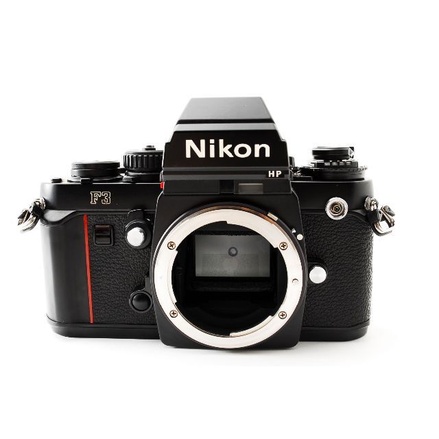 ワンタップカメラニコン　Nikon F3HP ボディ
