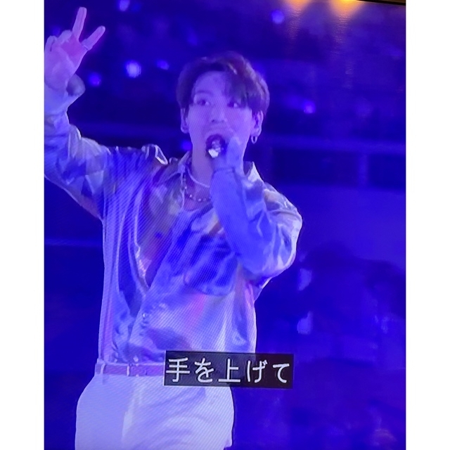 防弾少年団(BTS)(ボウダンショウネンダン)のBTS ソウルPERMISSION TO DANCE ON STAGE 3.13 エンタメ/ホビーのDVD/ブルーレイ(ミュージック)の商品写真