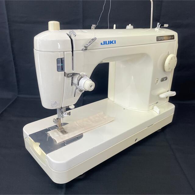 JUKI 職業用直線ミシン シュプール 自動糸切り 自動糸通し TL-98DX