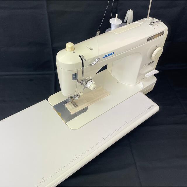 JUKI 職業用直線ミシン シュプール 自動糸切り 自動糸通し TL-98DX