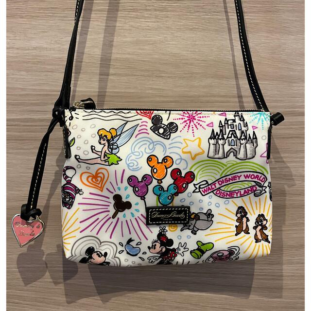 dooney & bourke ディズニー ショルダーバッグ | フリマアプリ ラクマ