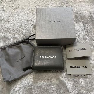 バレンシアガ(Balenciaga)のバレンシアガ　二つ折り財布(折り財布)