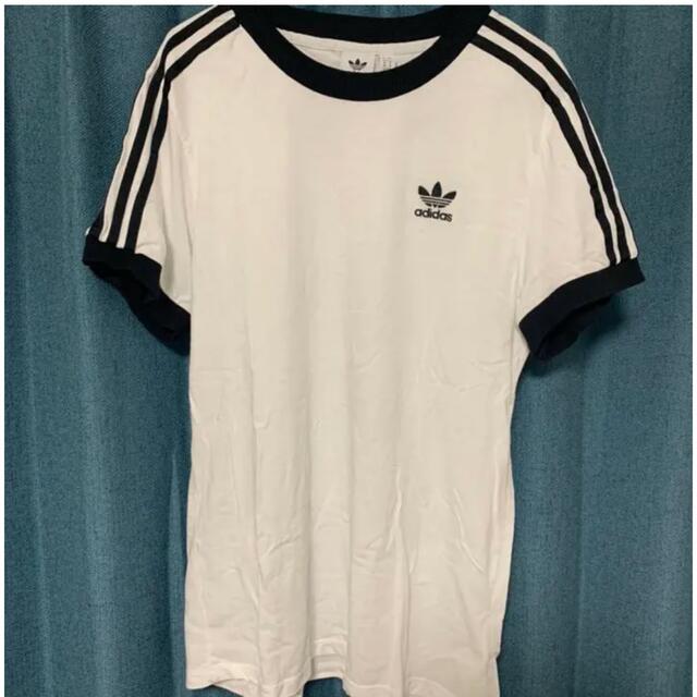 Original(オリジナル)のadidas 半袖Tシャツ アディダスオリジナルス メンズのトップス(Tシャツ/カットソー(半袖/袖なし))の商品写真