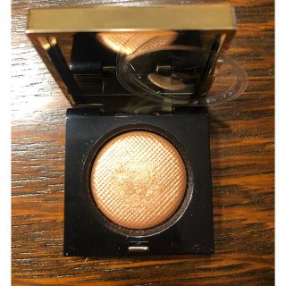 ボビイブラウン(BOBBI BROWN)のBOBBI BROWN リュクスアイシャドウ リッチメタル　01 ヒートレイ(アイシャドウ)