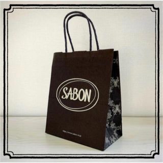 サボン(SABON)のサボン 紙袋 ショップ袋(ショップ袋)