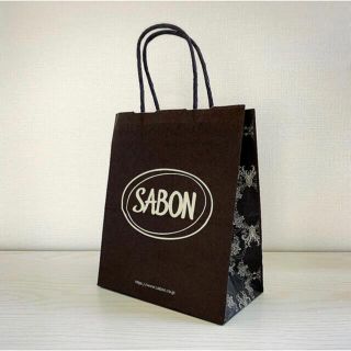 サボン(SABON)のサボン 紙袋 ショップ袋 (ショップ袋)