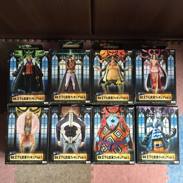 年末のプロモーション ONE PIECE - ワンピースフィギュアセット販売