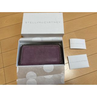 ステラマッカートニー(Stella McCartney)のSTELLAMCCARTNEY 長財布(財布)