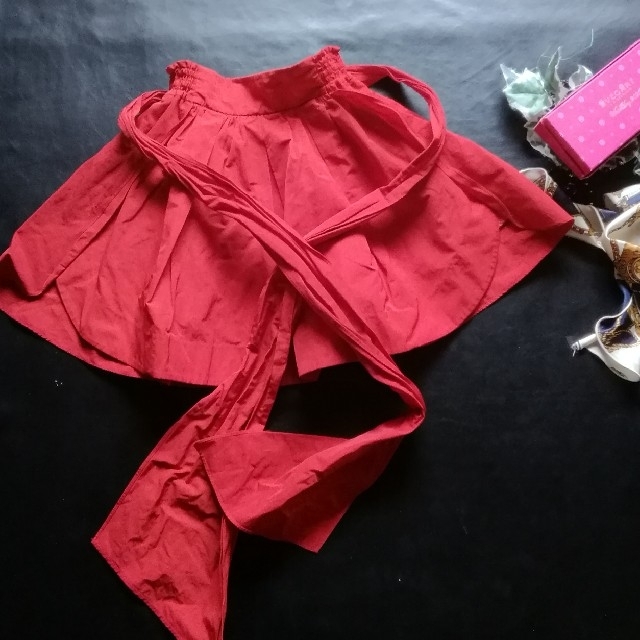 SNIDEL(スナイデル)のsnidel♡スリットデザインつき♡カラースカート レディースのスカート(ミニスカート)の商品写真