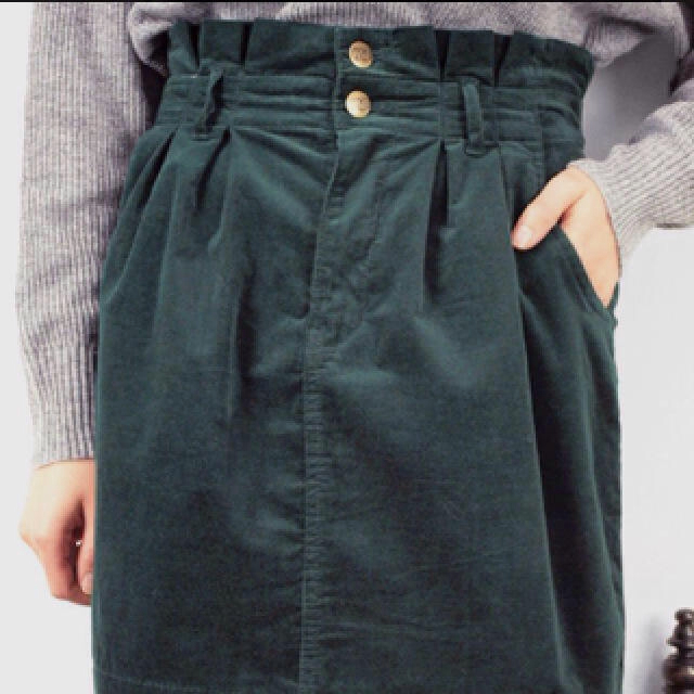 w closet(ダブルクローゼット)の限定値下げタイトスカート レディースのスカート(ひざ丈スカート)の商品写真