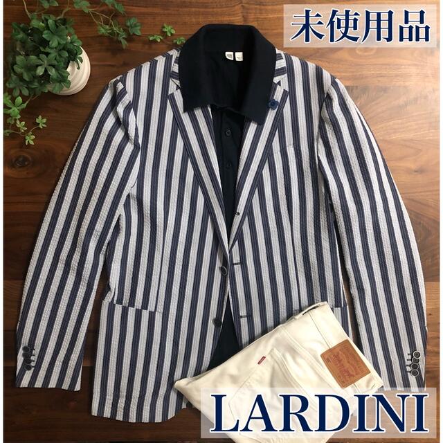 LARDINI - 【未使用品/春夏】LARDINIラルディーニシアサッカー