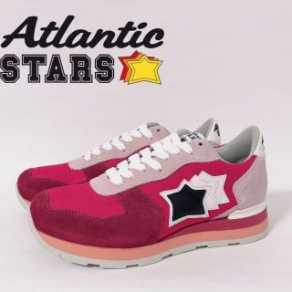 アトランティックスターズ(Atlantic STARS)の★定価39,800円★ Atlantic STARS アトランティックスターズ(スニーカー)