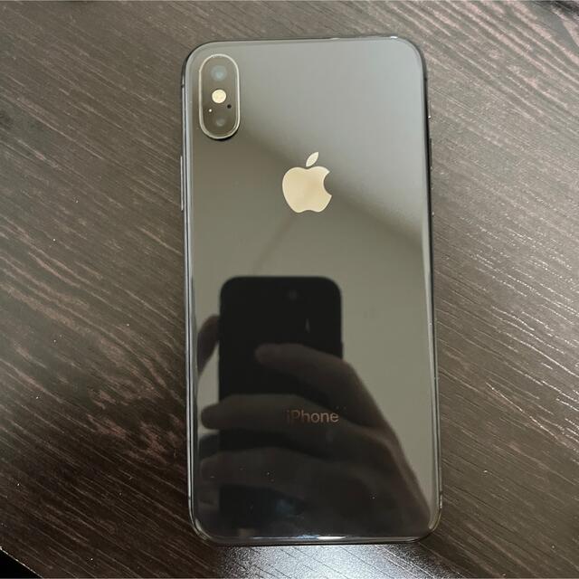 iPhone X