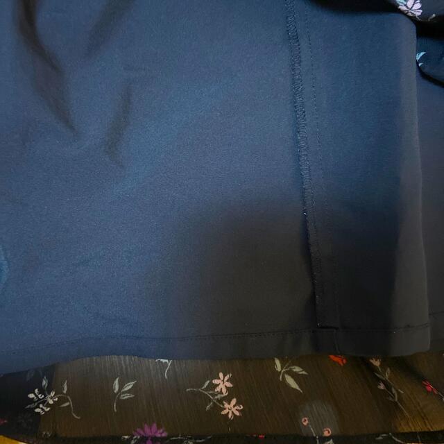 UNIQLO(ユニクロ)の【150】UNIQLO＊花柄シフォンスカート キッズ/ベビー/マタニティのキッズ服女の子用(90cm~)(スカート)の商品写真