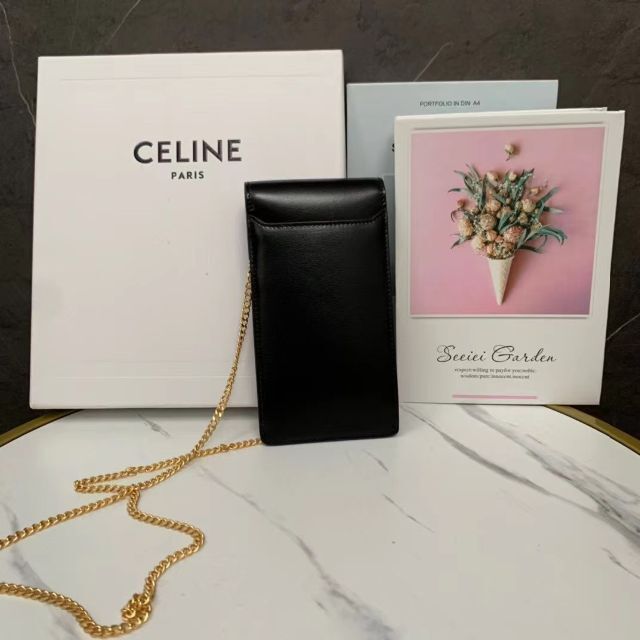 celine - 【CELINE】モバイルポーチの通販 by mini's shop｜セリーヌならラクマ