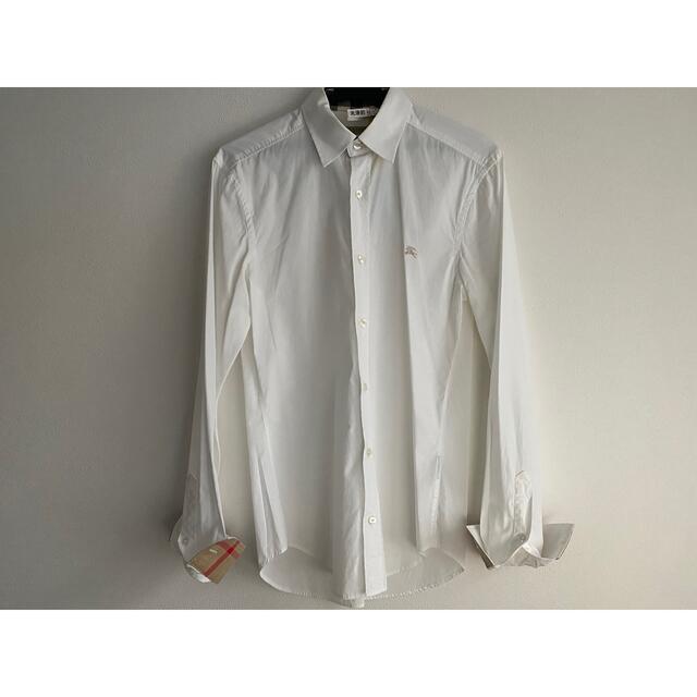 Burberry Brit バーバリーブリットメンズシャツXS-