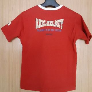 カールヘルム(Karl Helmut)のカールヘルム　ボーイズTシャツ(Tシャツ/カットソー(半袖/袖なし))