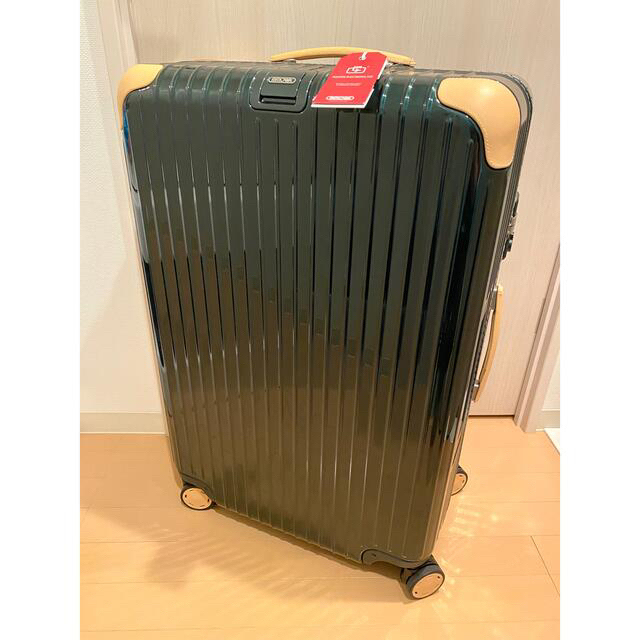 Rimowa ボサノバ Bossa Nova 73 E-tag 84L 電子タグ