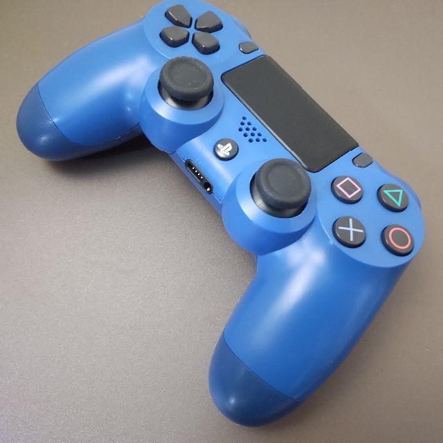 PlayStation4(プレイステーション4)の訳アリ特価◆PS4コントローラー DUALSHOCK4◆中古◆14 エンタメ/ホビーのゲームソフト/ゲーム機本体(その他)の商品写真