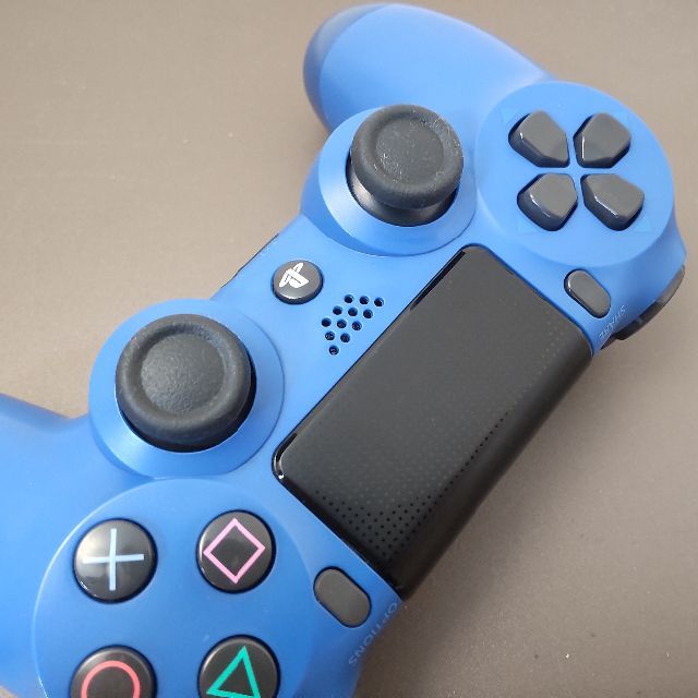 PlayStation4(プレイステーション4)の訳アリ特価◆PS4コントローラー DUALSHOCK4◆中古◆14 エンタメ/ホビーのゲームソフト/ゲーム機本体(その他)の商品写真