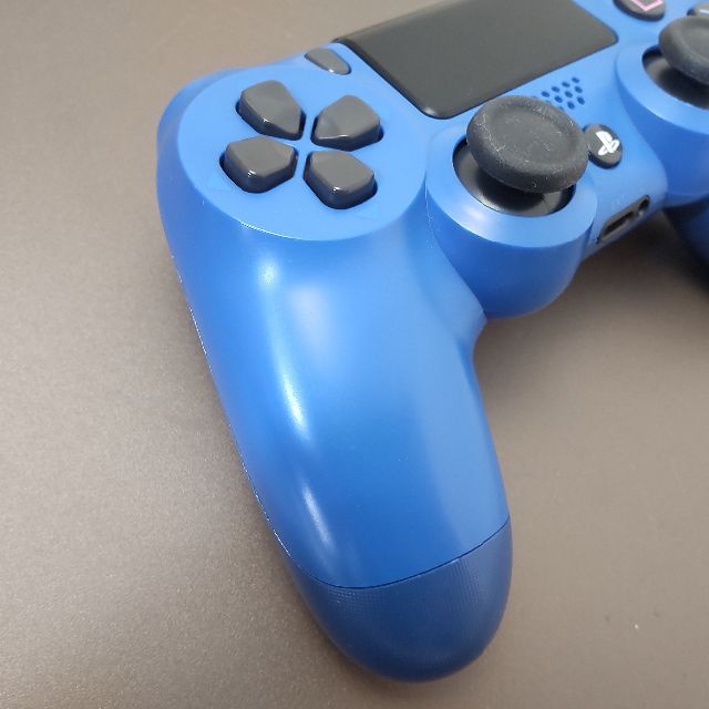 PlayStation4(プレイステーション4)の訳アリ特価◆PS4コントローラー DUALSHOCK4◆中古◆14 エンタメ/ホビーのゲームソフト/ゲーム機本体(その他)の商品写真