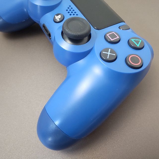 PlayStation4(プレイステーション4)の訳アリ特価◆PS4コントローラー DUALSHOCK4◆中古◆14 エンタメ/ホビーのゲームソフト/ゲーム機本体(その他)の商品写真