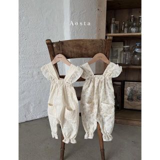 ﾌﾞﾘｴｵｰﾊﾞｰｵｰﾙ briller overalls / aosta(パンツ)