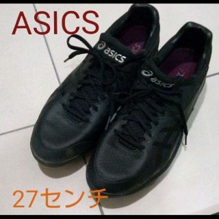 アシックス(asics)のアシックス 野球 スパイク 27cm(シューズ)