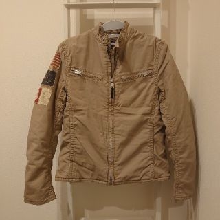 ポロラルフローレン(POLO RALPH LAUREN)のポロ　ミリタリージャッケット(ミリタリージャケット)