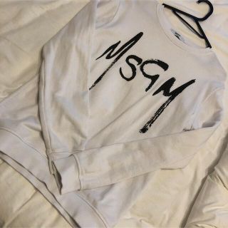 エムエスジイエム(MSGM)のMSGMトレーナー(トレーナー/スウェット)