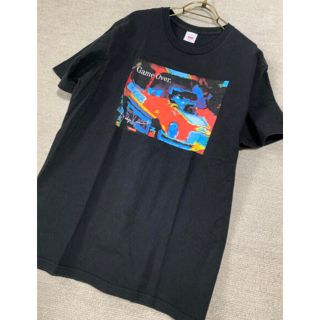 シュプリーム(Supreme)のSupreme Yohji Yamamoto Game Over Tee M 黒(Tシャツ/カットソー(半袖/袖なし))