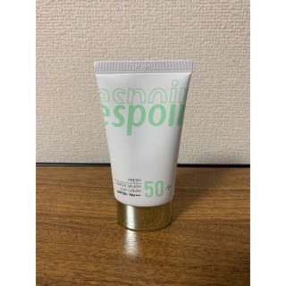 イニスフリー(Innisfree)のエスポワール サンクリーム ウォータースプラッシュサンクリーム(日焼け止め/サンオイル)