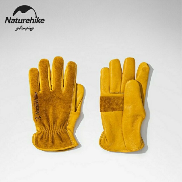 新品 Naturehike 耐熱グローブ Mサイズ スポーツ/アウトドアのアウトドア(その他)の商品写真