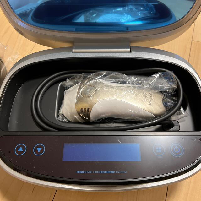 脱毛器 ケノン バージョン8.5 | www.innoveering.net