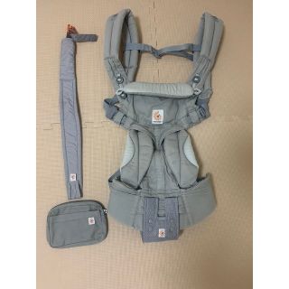 エルゴベビー(Ergobaby)のエルゴ　抱っこ紐(抱っこひも/おんぶひも)