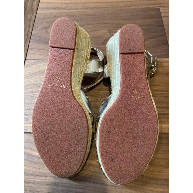 ESPERANZA(エスペランサ)のESPERANZA ウエッジソールサンダル レディースの靴/シューズ(サンダル)の商品写真