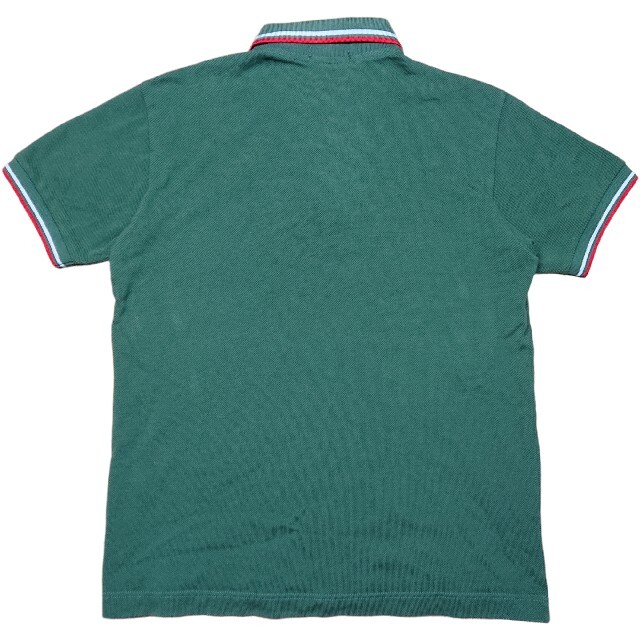 FRED PERRY - FRED PERRY 鹿の子 ポロシャツ フレッドペリー 古着 FRED PERRY - FRED PERRY 鹿の子 ポロシャツ フレッドペリー 古着