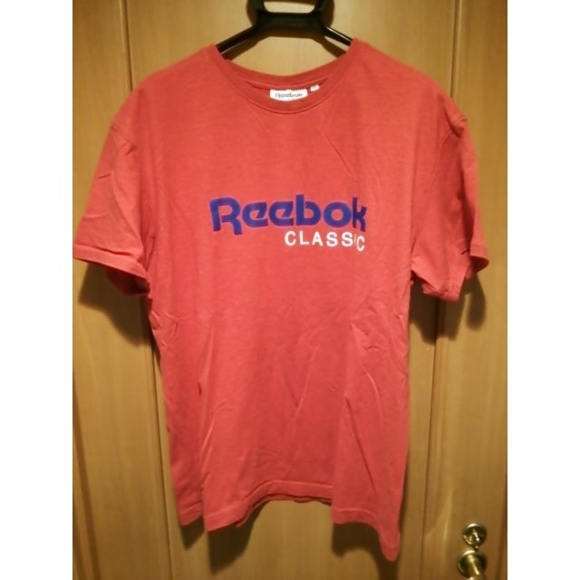 Reebok(リーボック)のリーボック　クラシック　ビッグロゴ　プリントTシャツ メンズのトップス(Tシャツ/カットソー(半袖/袖なし))の商品写真