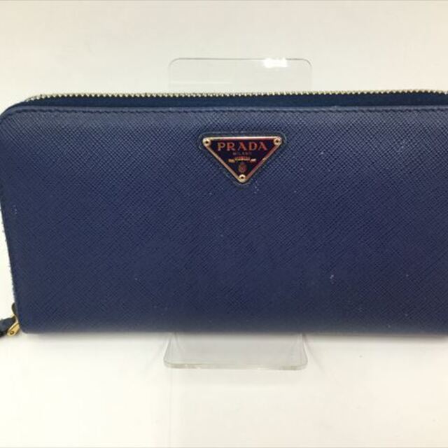 売行き好調の商品 〇〇PRADA プラダ ラウンドファスナー 財布 長財布