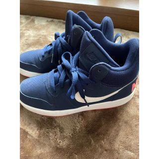 ナイキ(NIKE)のNIKE ハイカットスニーカー ナイキ(スニーカー)