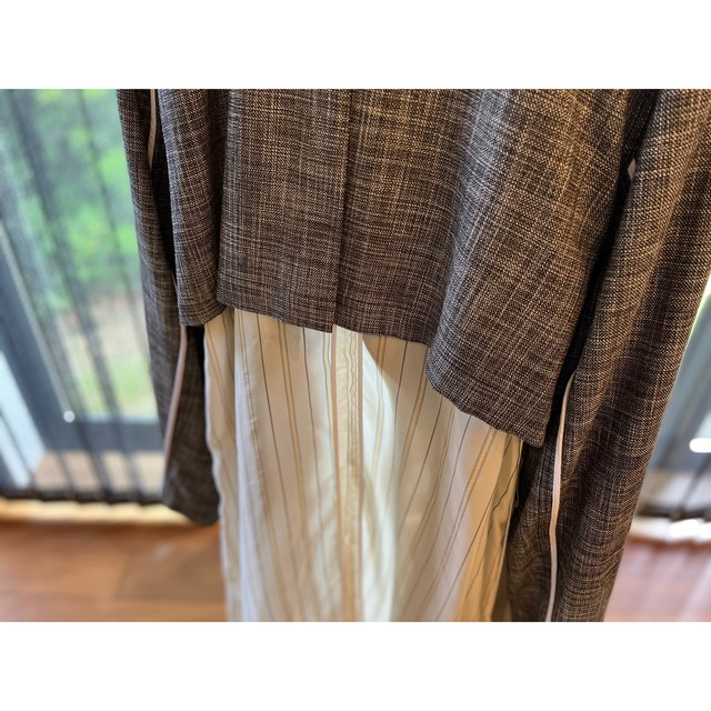 MARNI - 値下げ! PLAN C 切替デザイン トレンチコートの通販 by MARNI - 値下げ! PLAN C 切替デザイン トレンチコートの通販 by