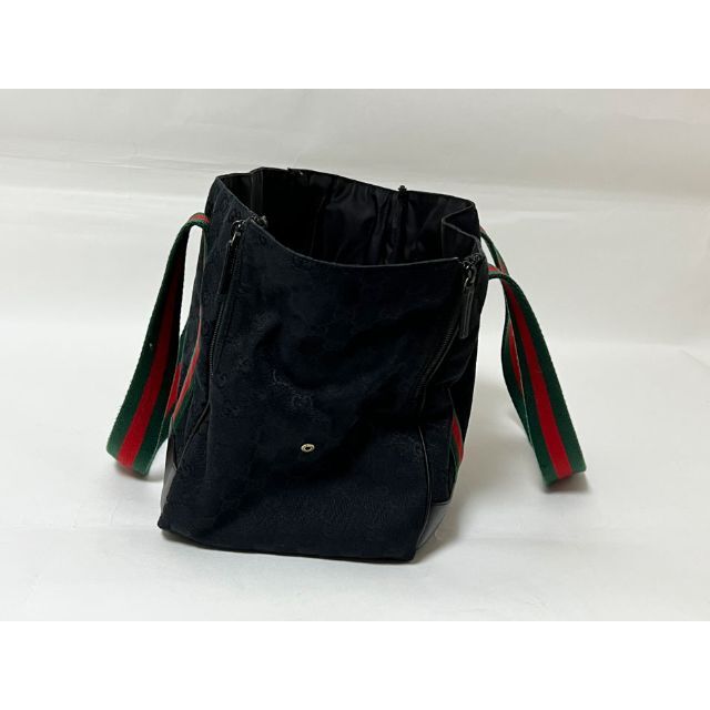 Gucci(グッチ)のGUCCI グッチ 小型犬用バッグ トートバッグ キャンバス 210051 レディースのバッグ(トートバッグ)の商品写真