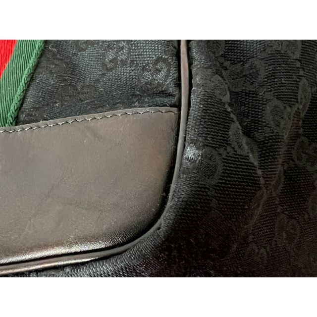 Gucci(グッチ)のGUCCI グッチ 小型犬用バッグ トートバッグ キャンバス 210051 レディースのバッグ(トートバッグ)の商品写真